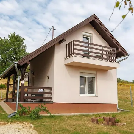Prázdninový dům Mosolygo Cseresznye Vendeghaz *