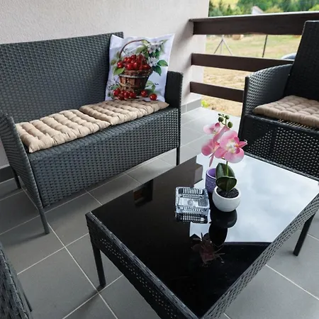 Mosolygo Cseresznye Vendeghaz Prázdninový dům
